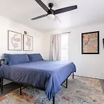 4 Bedroom Bungalow - 5 Min To Uptown Charlotte
